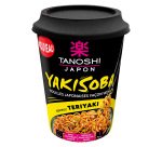 Tanoshi Yakisoba Teriyaki Flavor Japanese Noodles Wok Style