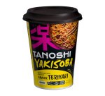 Tanoshi Yakisoba Teriyaki Flavor Japanese Noodles Wok Style