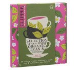Assortiment de thés et infusions bio Clipper - Coffret de 45 sachets