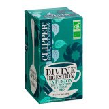 Infusion Divine digestion bio Clipper - Boîte de 20 sachets