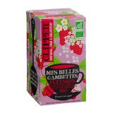 Infusion Mes belles gambettes bio Clipper - Boîte de 20 sachets