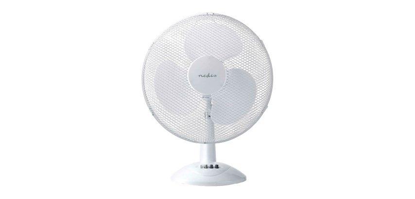 Tischventilator Ø 40 cm, 45 W Nedis
