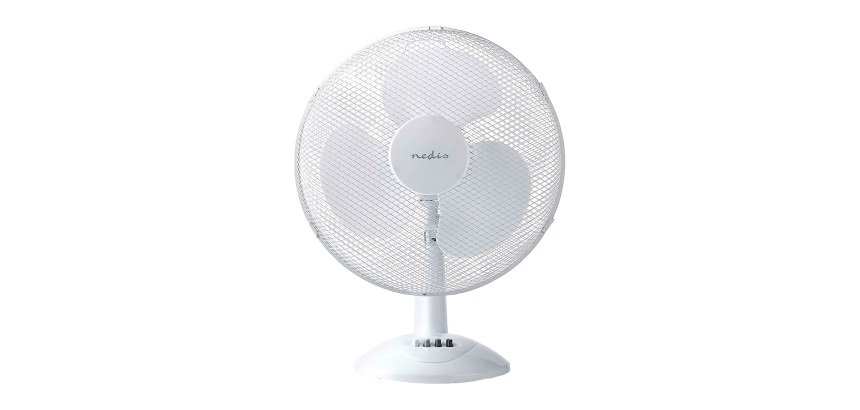 Tafelventilator Ø 40 cm, 45 W Nedis