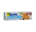 Organic Oat and Chocolate Chip Cookies Bjorg - 130 g Pack