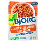 Mediterranean Recipe Organic Veggie Tagine Bjorg - 220g Packet