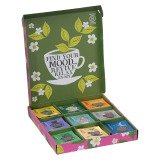 Assortiment de thés et infusions bio Clipper - Coffret de 45 sachets