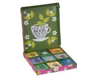 Assortiment de thés et infusions bio Clipper - Coffret de 45 sachets