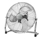 Stainless steel design air circulator Ø 45 cm, 100 W - Proficare