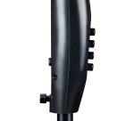 Standing fan Ø 40 cm, 45 W Lifetime Air, black