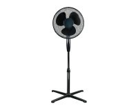 Standventilator Ø 40 cm, 45 W Lifetime Air, schwarz