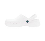Zuecos Vidar + Blanco