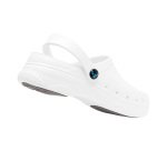 Zuecos Vidar + Blanco