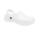 Zuecos Vidar + Blanco