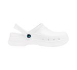 Zuecos Vidar + Blanco
