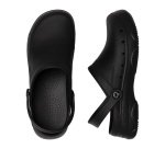 Zuecos Vidar + Negro