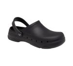 Zuecos Vidar + Negro