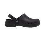 Zuecos Vidar + Negro