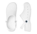 Zuecos Vidar + Blanco