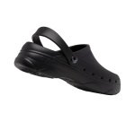 Zuecos Vidar + Negro