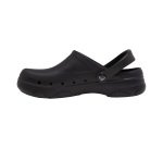 Zuecos Vidar + Negro