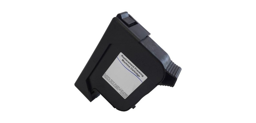 OWA - Blue cartridge equivalent HP C6195A for HP franking machine