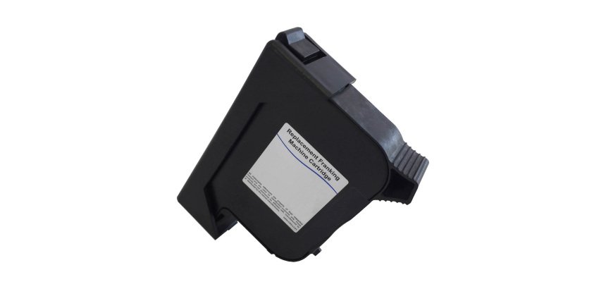 OWA - Cartouche bleue équivalente HP C6195A pour machine à affranchir HP
