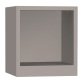 Mottled grey