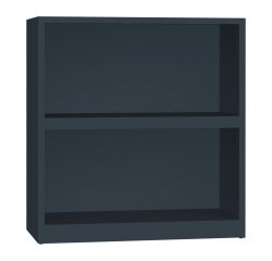 Armadio Ufficio Monoblocco a Giorno Senso 1 ripiano l x p x h 90 x 45 x 95 cm
