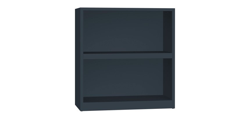 Armadio Ufficio Monoblocco a Giorno Senso 1 ripiano l x p x h 90 x 45 x 95 cm