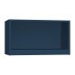 Midnight blue