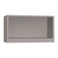 Mottled grey