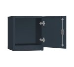 Armadio Contenitore Monoblocco Senso vano vuoto anta singola intera l x p x h 45 x 45 x 50 cm