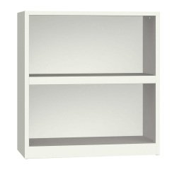 Armadio Ufficio Monoblocco a Giorno Senso 1 ripiano l x p x h 90 x 45 x 95 cm