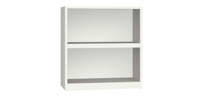 Armadio Ufficio Monoblocco a Giorno Senso 1 ripiano l x p x h 90 x 45 x 95 cm