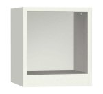 Armadio Contenitore a Giorno Monoblocco Senso vano vuoto l x p x h 45 x 45 x 50 cm