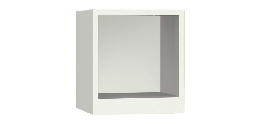 Armadio Contenitore a Giorno Monoblocco Senso vano vuoto l x p x h 45 x 45 x 50 cm