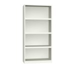 Armadio monoblocco a giorno Senso, 3 ripiani, 90 x 45 x185 cm