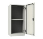 Armadio Ufficio Monoblocco Senso anta intera 1 ripiano l x p x h 45 x 45 x 95 cm