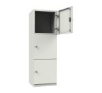Armadio Casellario Monoblocco Senso anta singola l 5 x p 45 x h 140 cm