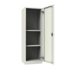 Armadio Ufficio Monoblocco Senso anta intera 2 riapini l 45 x p 45 x h 140 cm