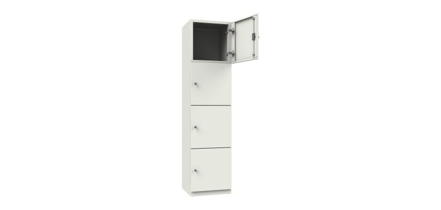 Armadio Casellario Monoblocco Senso l x p x h 45 x 45 x185 cm