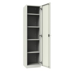Armadio Ufficio Monoblocco multiuso Senso l x p x h 45 x 45 x 185 cm