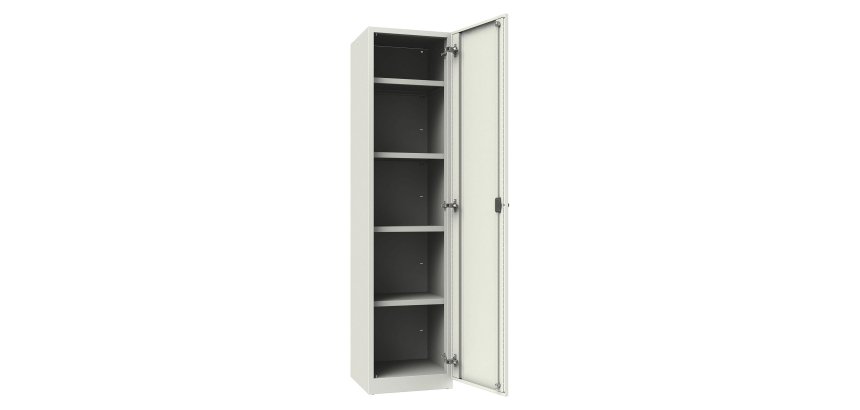 Armadio Ufficio Monoblocco multiuso Senso l x p x h 45 x 45 x 185 cm