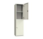 Armadio Ufficio monoblocco Senso l 45 x p 45 x h 185 cm