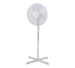 Ventilateur sur pied Ø 40 cm, 55 W - Domair, blanc