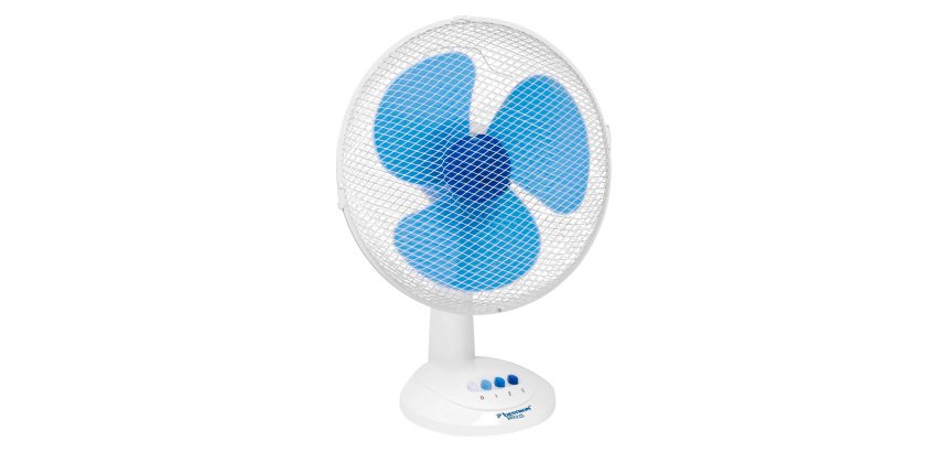 Ventilateur de table Ø 35 cm, 40 W - Bestron