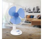 Ventilateur de table Ø 35 cm, 40 W - Bestron