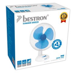 Ventilateur de table Ø 35 cm, 40 W - Bestron
