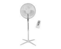 Pedestal fan with remote control Ø 40 cm, 45 W - Tristar