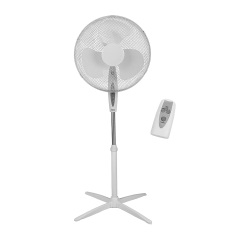 Ventilateur sur pied avec télécommande Ø 40 cm, 45 W - Tristar